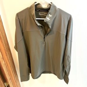 BNWOT Men’s Under Armour running/casual quarter zip